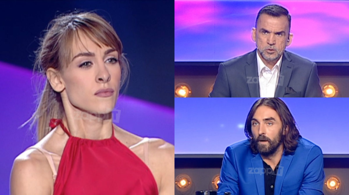 Δίχασε η Αρετή στο So you think you can dance με το χορό της! Αυστηρή κριτική από Μεταξόπουλου και Σβιτάιλο