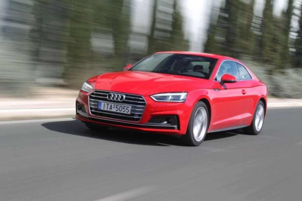 Γιατί η Audi αναστέλλει την πώληση των βενζικοκίνητων εκδόσεων των A4 και Α5;