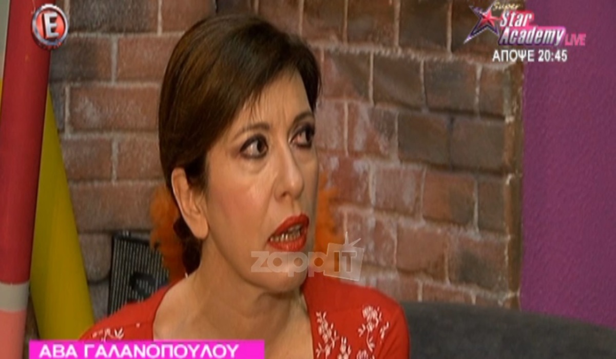 Συγκλονίζει η Άβα Γαλανοπούλου: «Είχα φτάσει 46 κιλά, μπαινόβγαινα στα νοσοκομεία»