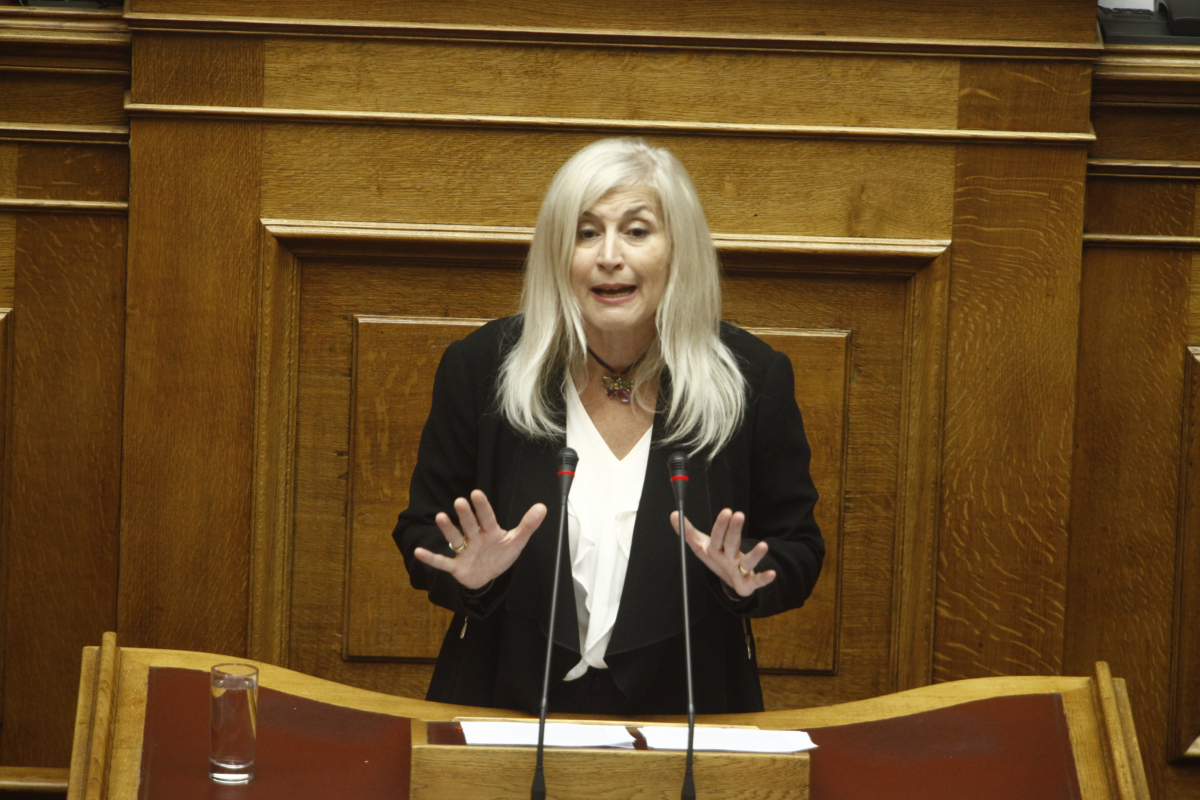 Αυλωνίτου: Δεν του “ξέφυγε” του Τσίπρα το Gorna Makedonija