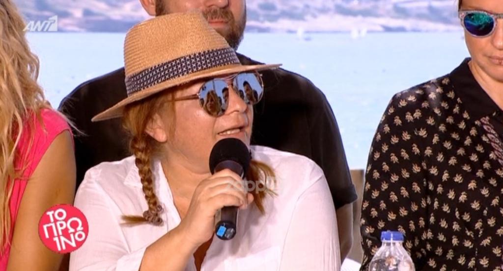 Η Μπαρμπαρίγου πέταξε τη “βόμβα” στη Σκορδά στο φινάλε: «Δεν ξέρω αν θα είμαι μαζί σας του χρόνου»!