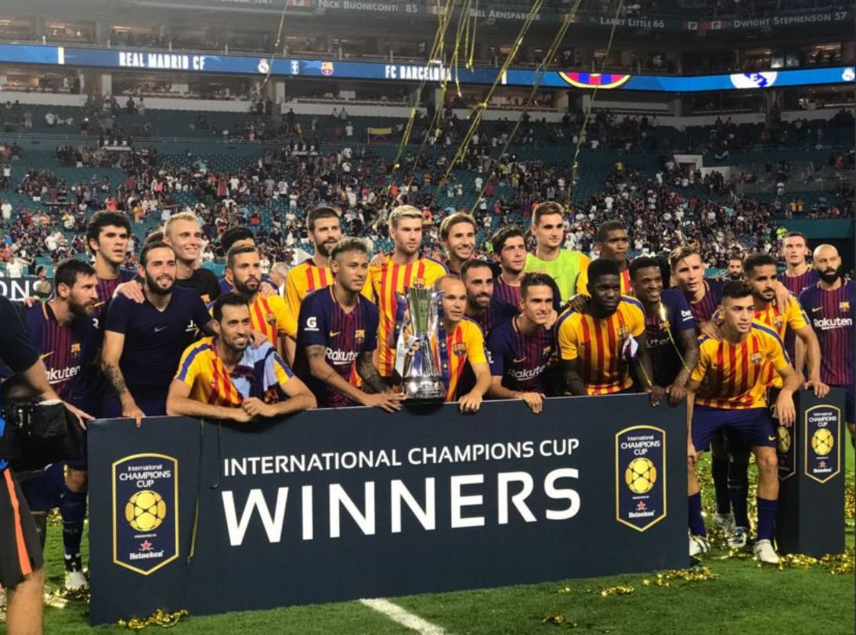 ΦΩTΟ BARCELONA FC