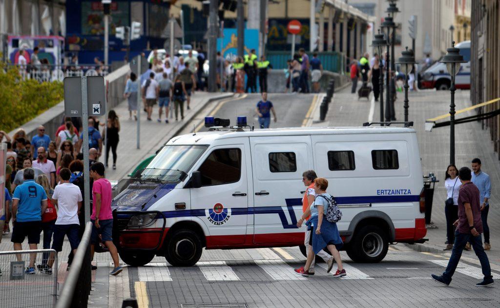 Επίθεση στην Βαρκελώνη: Ελεύθερος ο ένας από τους 4 υπόπτους