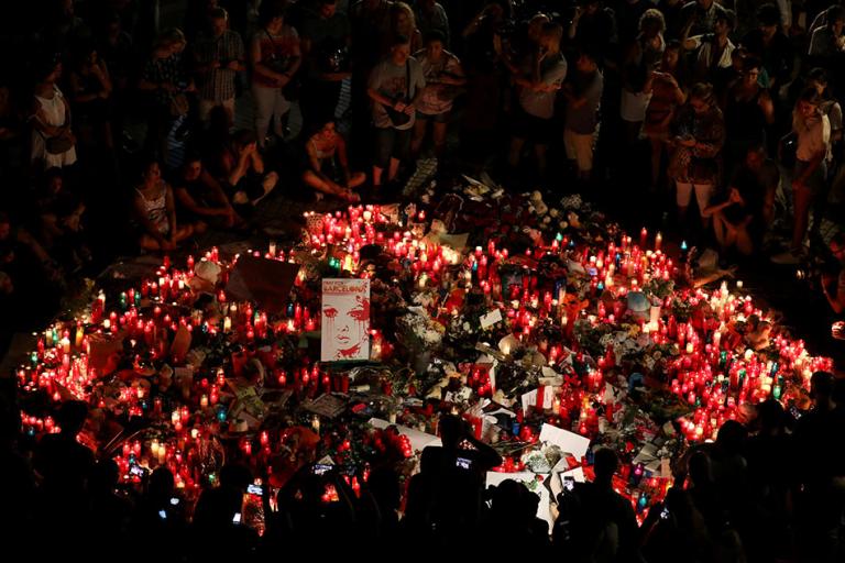 Πέθανε η Ελληνίδα που τραυματίστηκε στην τρομοκρατική επίθεση της Βαρκελώνης! Η απόφαση της οικογένειας της