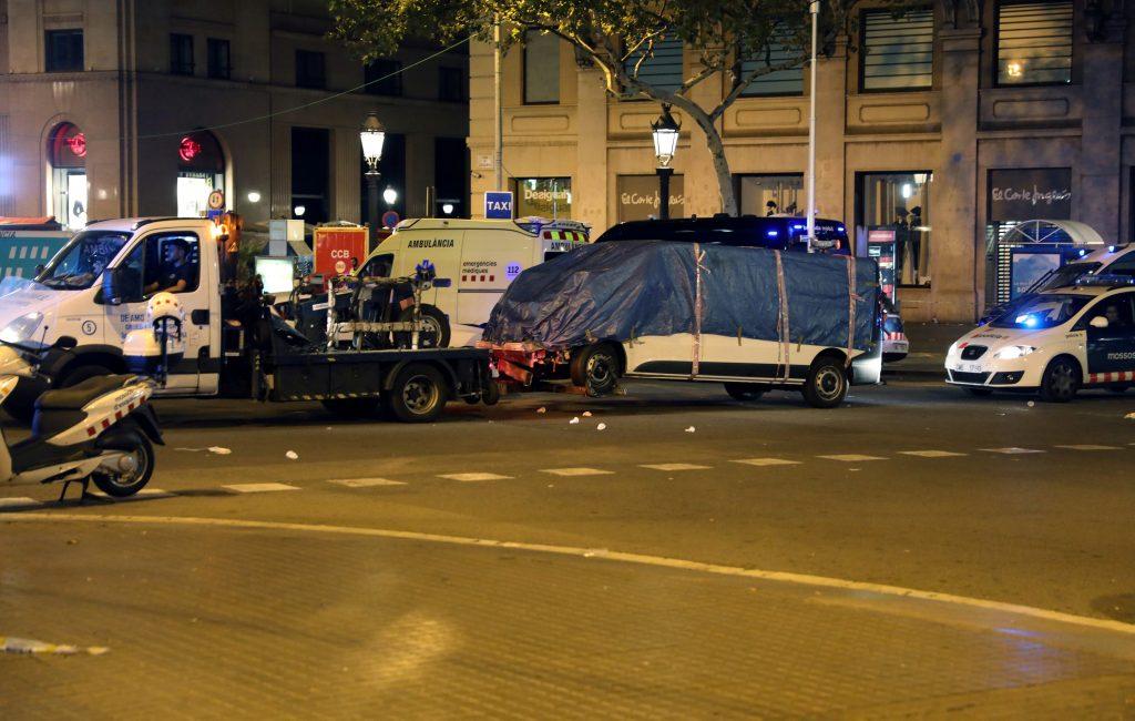 Βαρκελώνη: Άφαντος ο οδηγός του βαν που σκότωσε 13 αθώους!