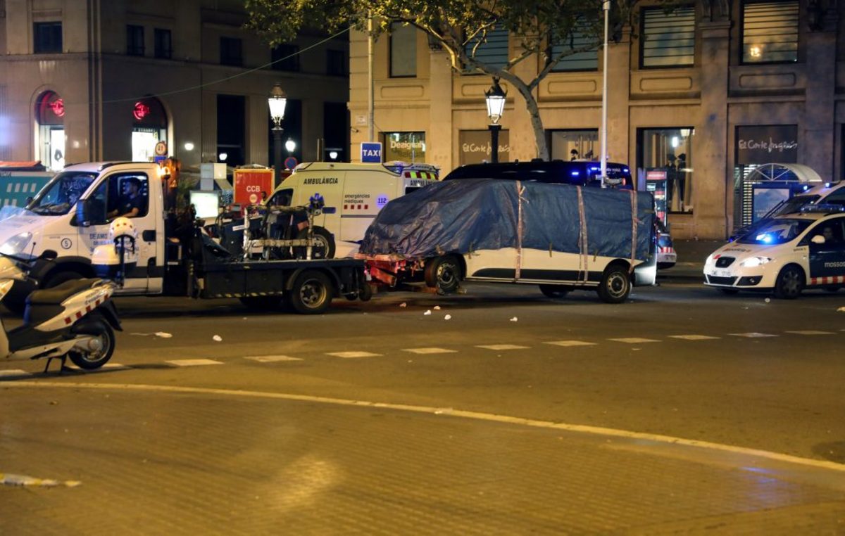 Βαρκελώνη: Προφυλακίστηκαν οι δύο κατηγορούμενο για το μακελειό