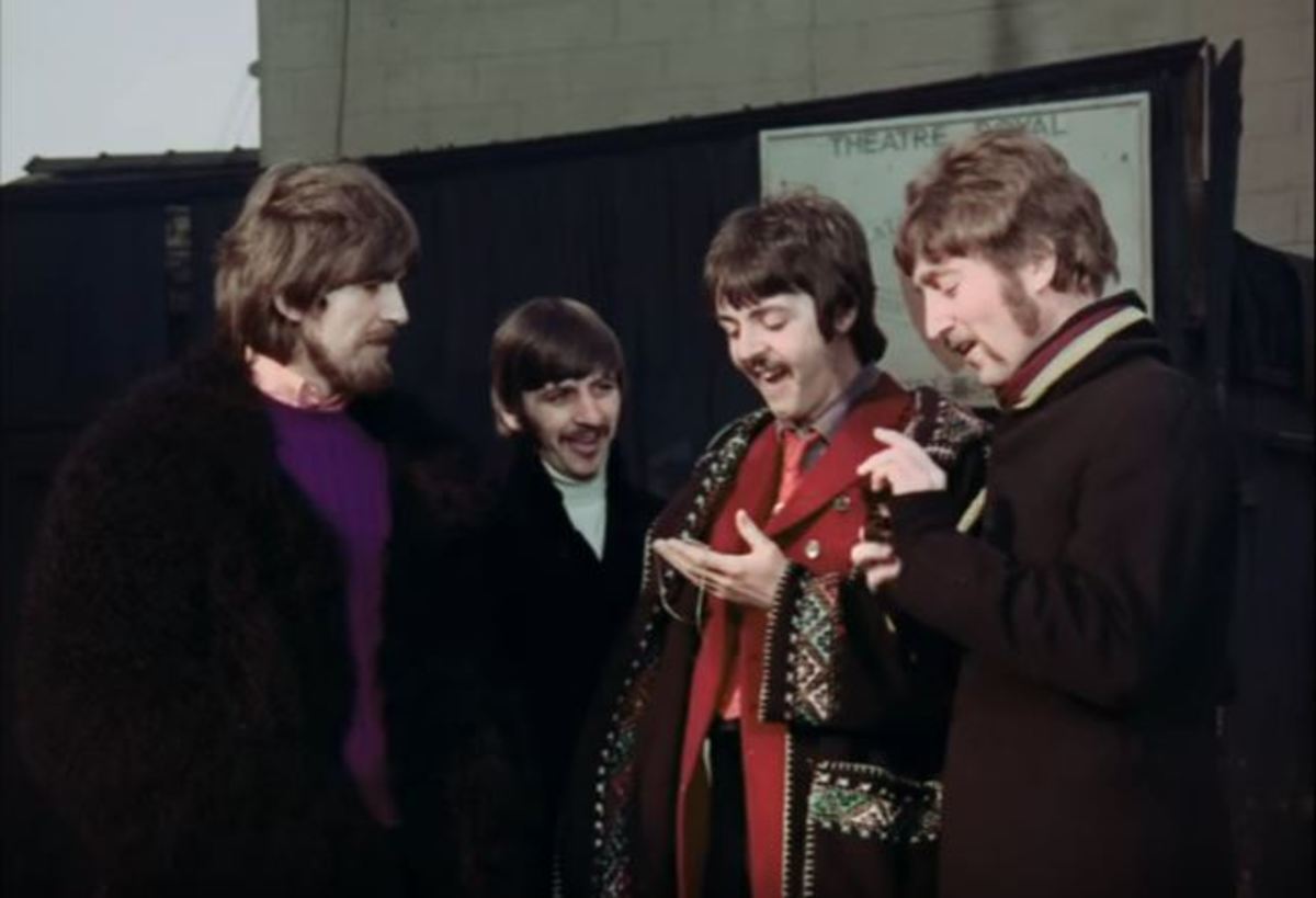 Στο σφυρί η χειρόγραφη παρτιτούρα του τραγουδιού των Beatles «Eleanor Rigby»