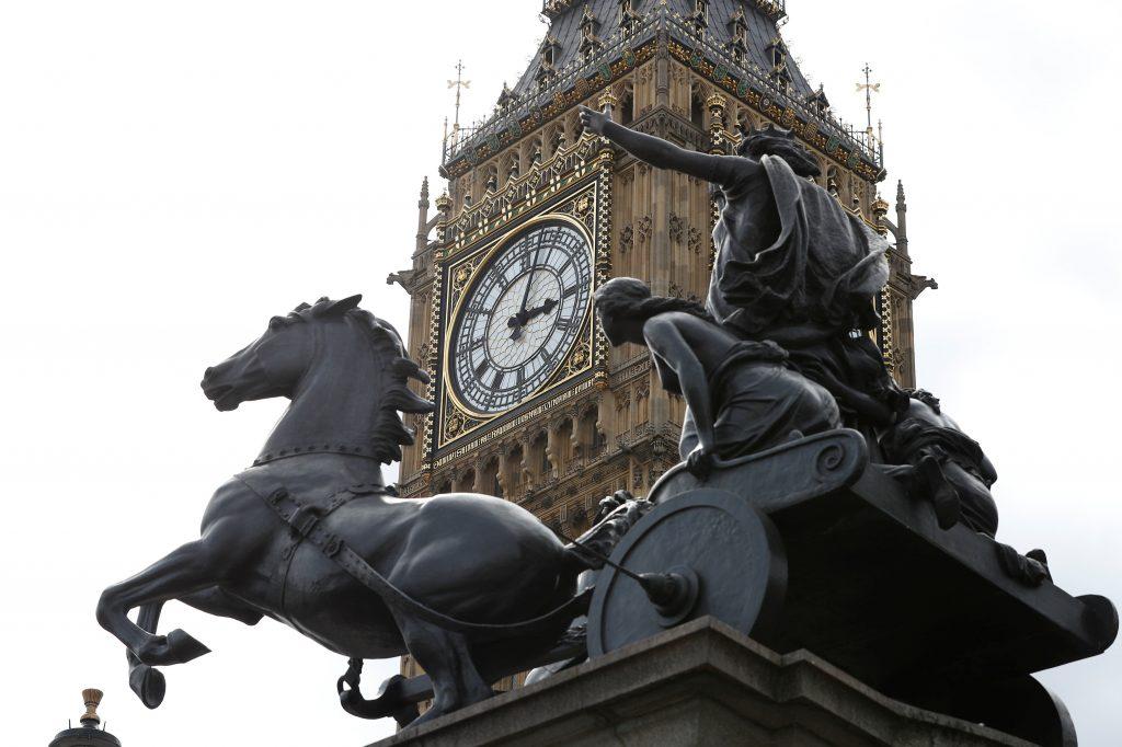 Το τελευταίο χτύπημα του Big Ben [vid]