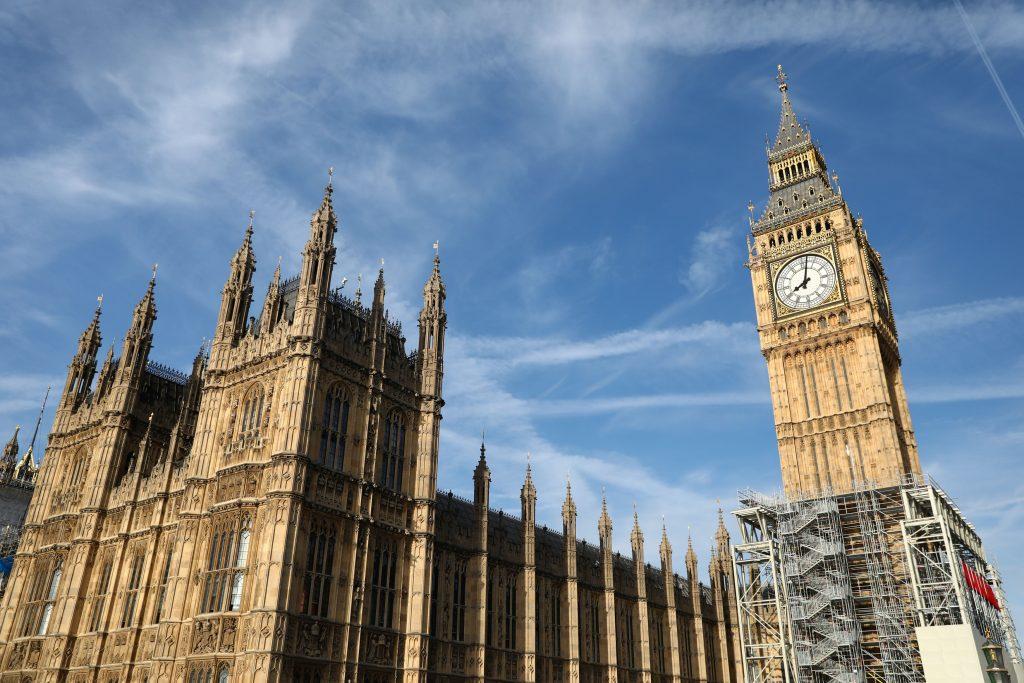 Ο τελευταίος χτύπος του Big Ben