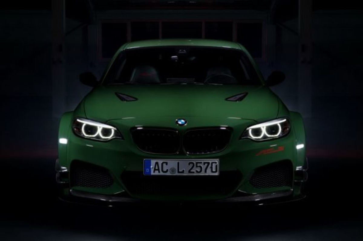 Αυτή είναι η ταχύτερη BMW δρόμου [vid]