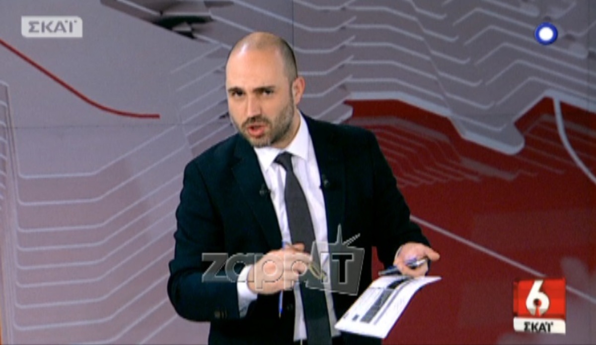 Το μήνυμα που αναστάτωσε τον Κωνσταντίνο Μπογδάνο