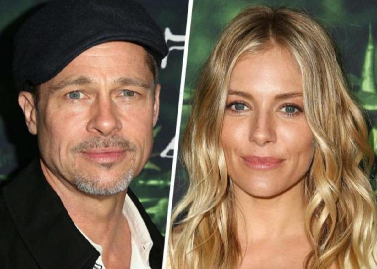 Brad Pitt – Sienna Miller: Χέρι χέρι και χάδια, σε vip party!