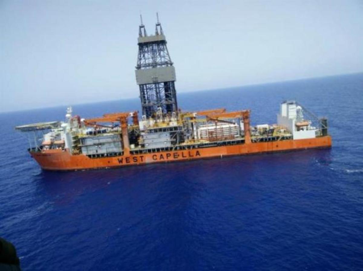 ΑΟΖ: Η TOTAL και οι γεωτρήσεις στέλνουν στην Κύπρο τη Γαλλίδα ΥΠΑΜ