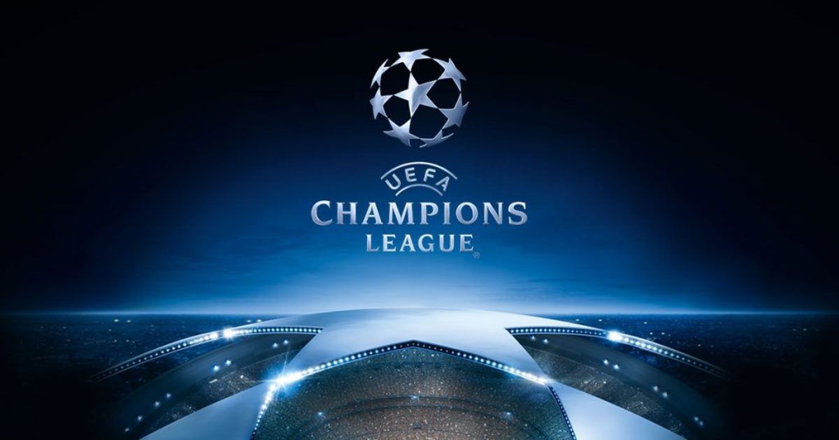 Αυτοί είναι οι όμιλοι του Champions League