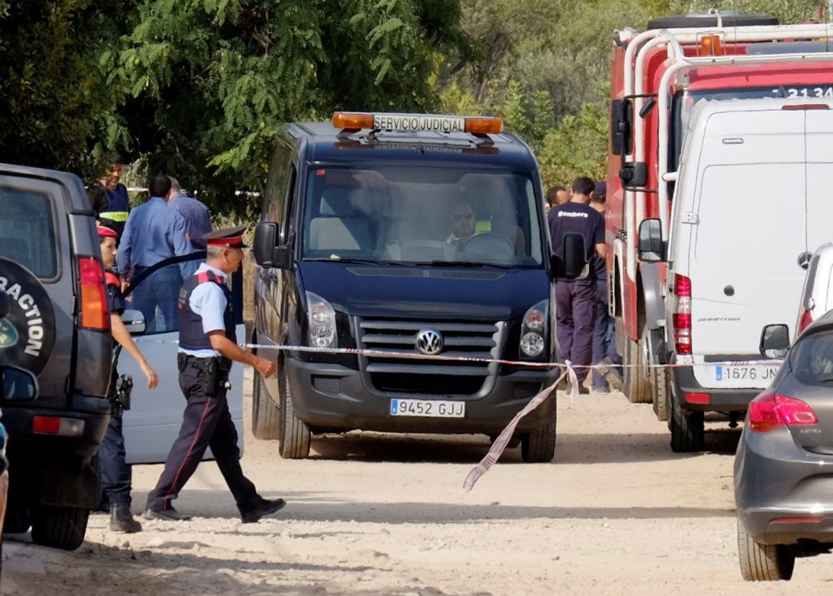 Βαρκελώνη: Άφησαν τον ιμάμη να τους πνίξει στο αίμα!