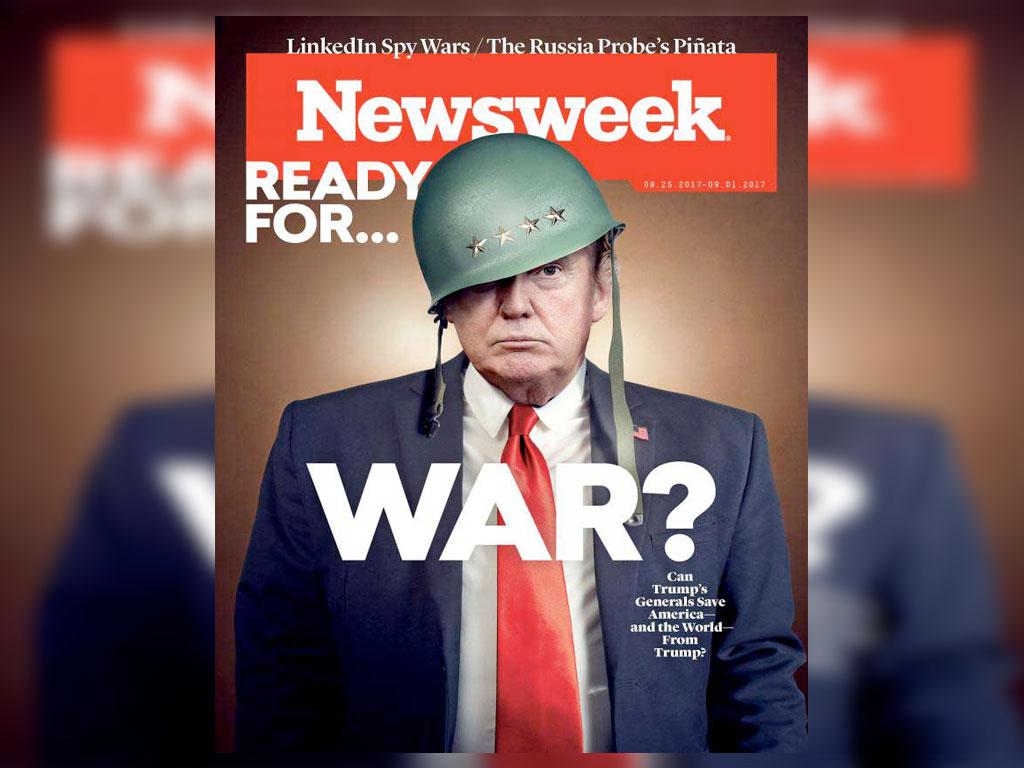 Newsweek: Κυβερνοεπίθεση εναντίον της Βόρειας Κορέας σχεδίαζαν οι ΗΠΑ