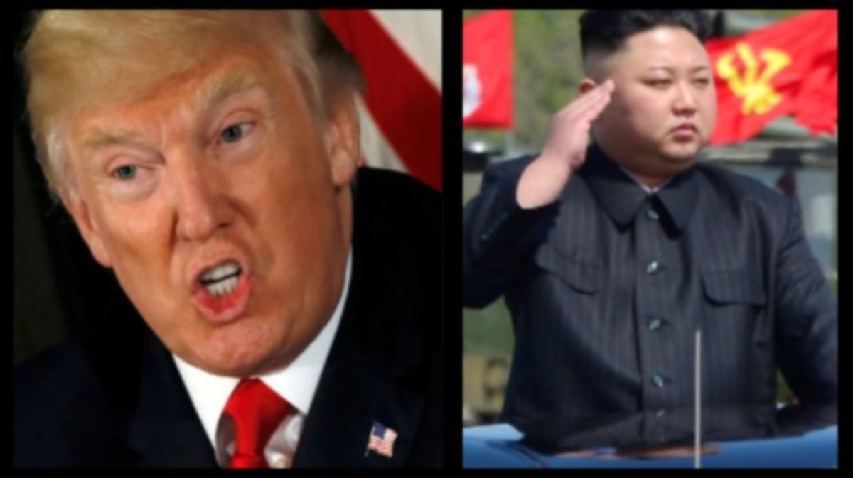 Πώς θα είναι ένας πόλεμος ανάμεσα σε Αμερική και Βόρεια Κορέα