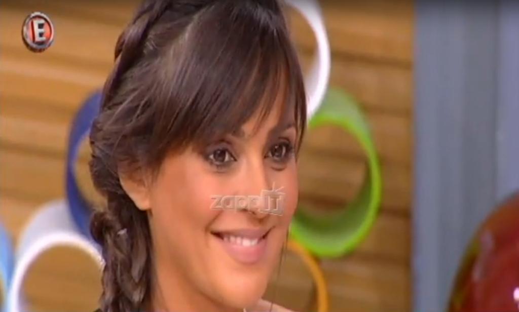 Αγγελική Δαλιάνη: Εμφανίστηκε με κοντό μπλουζάκι στον 5ο μήνα της εγκυμοσύνης της