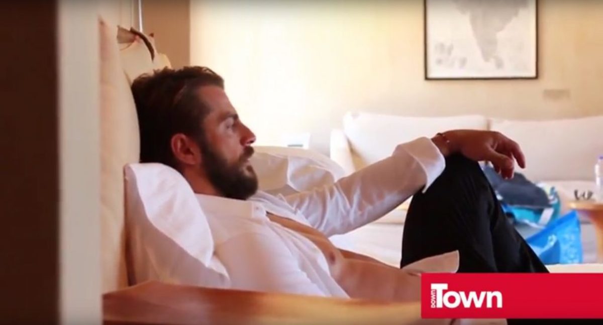 Ο Γιώργος Αγγελόπουλος μιλάει πρώτη φορά για τις σεξουαλικές του ορμές στο Survivor και την Ευρυδίκη!