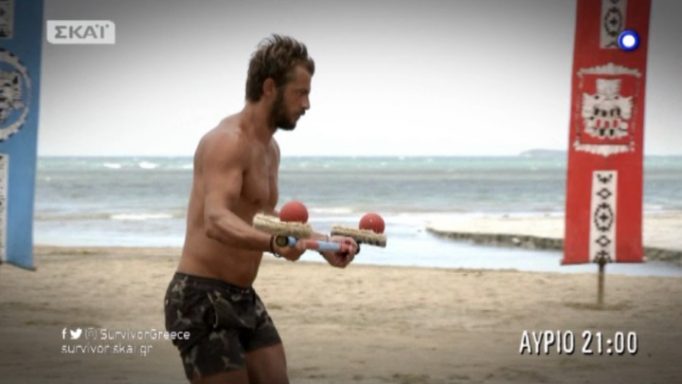 Survivor: Ποιος κερδίζει απόψε την πρώτη ασυλία;