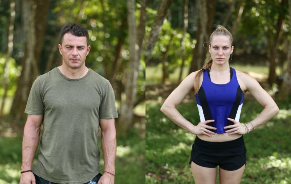 Η αποκάλυψη της Σάρας Εσκενάζυ για τον Γιώργο Αγγελόπουλο! «Μετά την ψηφοφορία…»