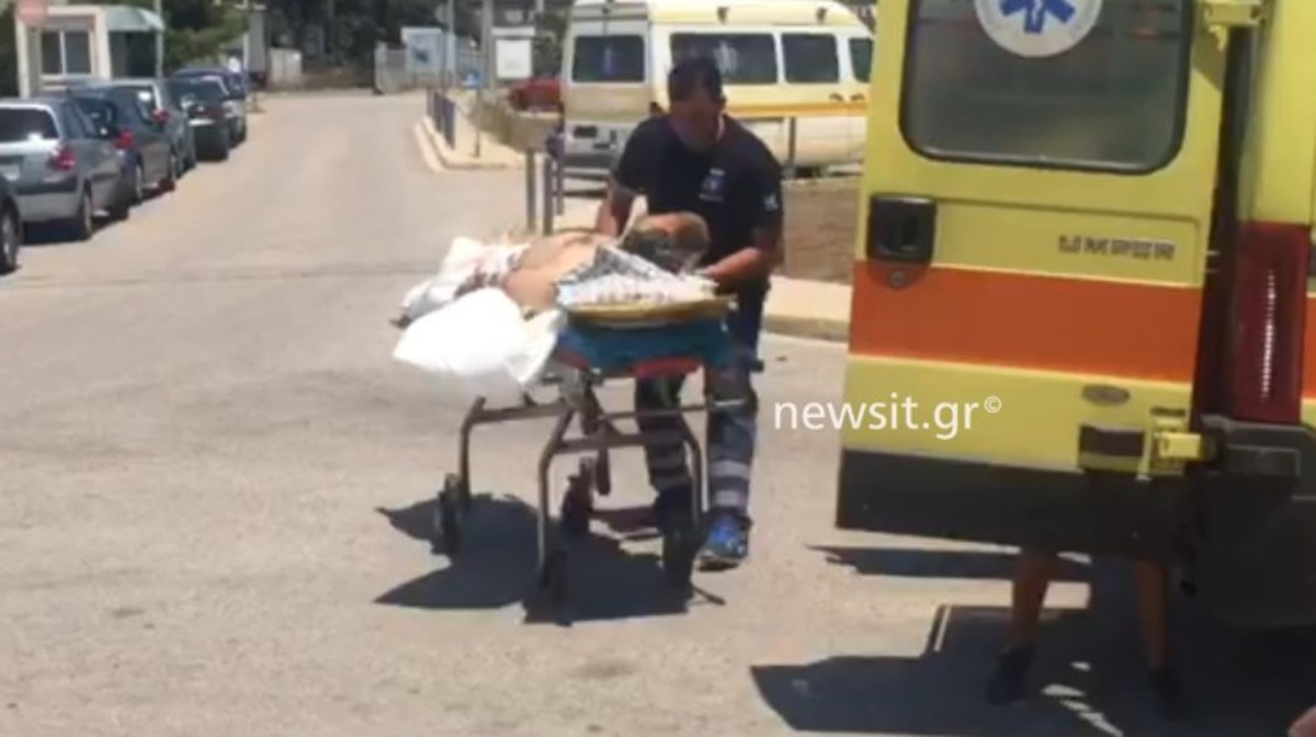 Τραυματίες σεισμού στο Θριάσιο