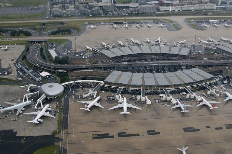 20 ακυρώσεις πτήσεων σε αεροδρόμιο «Σαρλ Ντε Γκολ» στο Παρίσι λόγω παρείσφρησης αγνώστου σε ”ιδιωτικό χώρο”