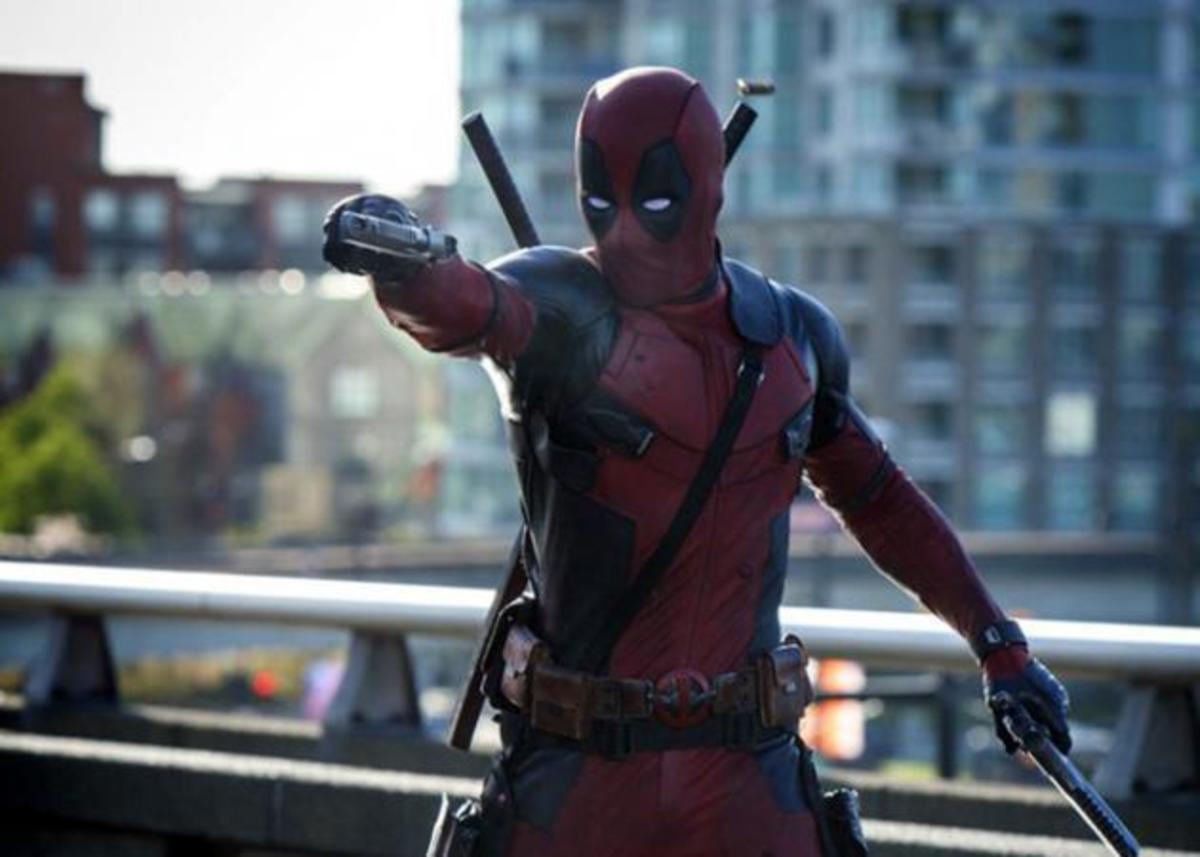 Θάνατος στα γυρίσματα του Deadpool 2! [pics]