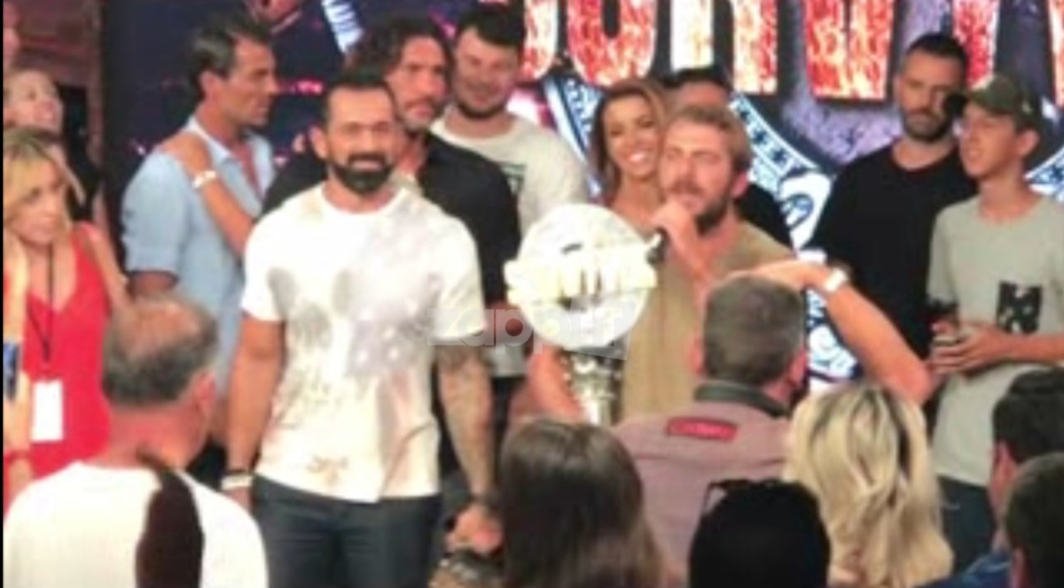 Survivor: Τι είπε ο Γιώργος Αγγελόπουλος όταν έκλεισαν οι κάμερες;