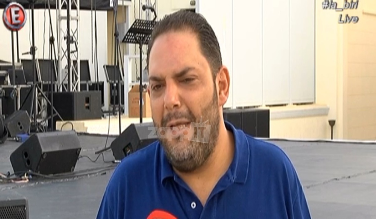 Στέλιος Διονυσίου: «Στην αρχή ενοχλήθηκα με τον Γιώργο Λιάγκα, αλλά…»