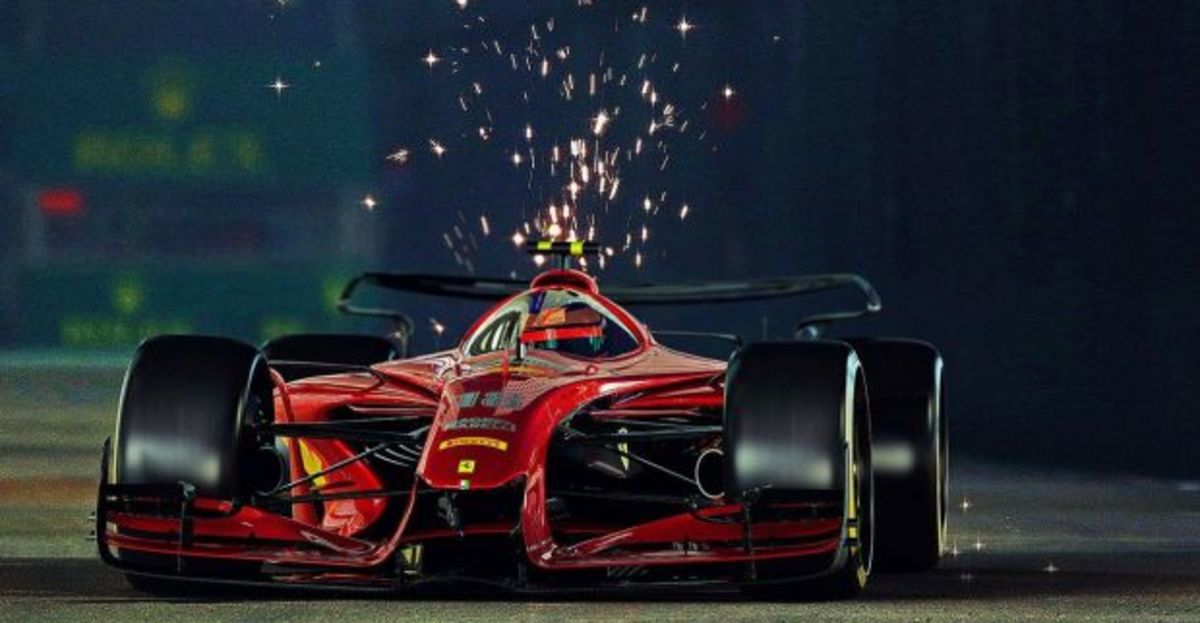 Αυτή την εμφάνιση θα έχουν τα μονοθέσια της Formula 1 σε δέκα χρόνια [pics]