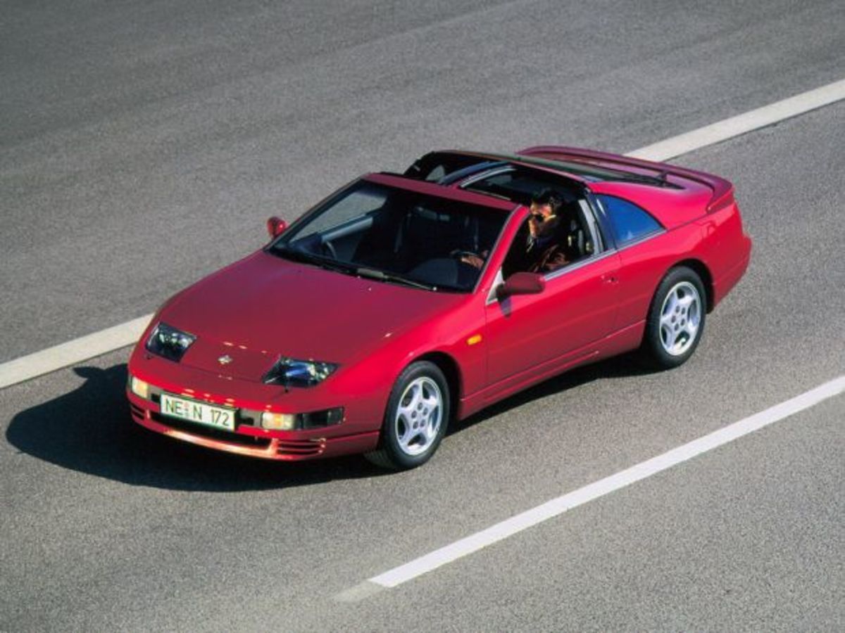 Θυμάστε το εντυπωσιακό 300 ZX Turbo της Nissan; [vid]