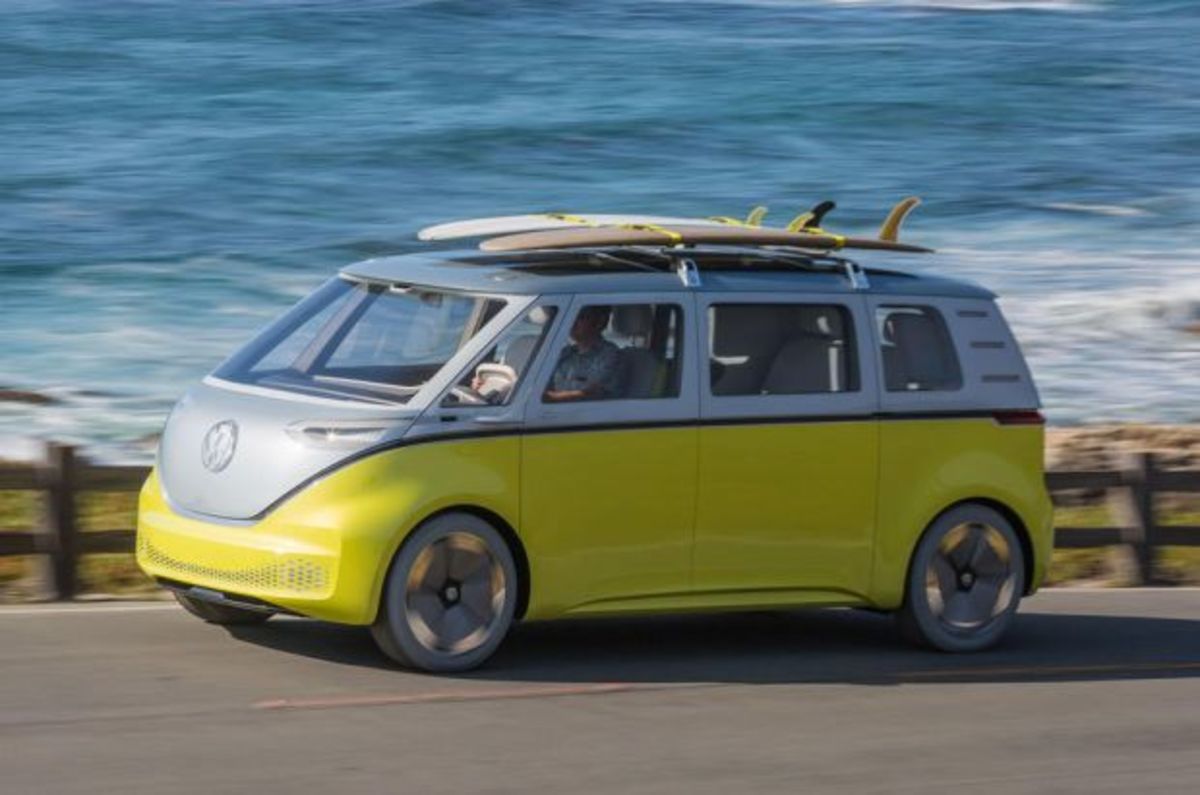 Το θρυλικό βαν της Volkswagen επιστρέφει και θα είναι ηλεκτρικό!
