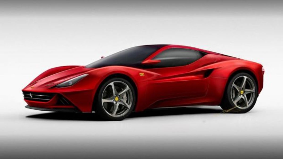 Αναποφάσιστη η Ferrari για το εάν πρέπει να φτιάξει τη νέα Dino