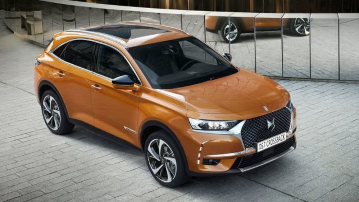 Και μικρότερο SUV ετοιμάζει η DS