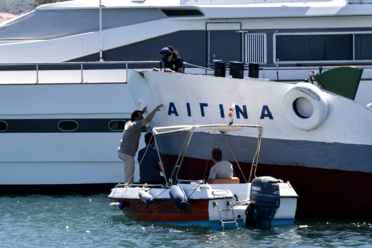 Τραγωδία στην Αίγινα: Όλα έγιναν σε 5 λεπτά – Δεν πρόλαβαν να ρίξουν ούτε σωσίβιο στα 2 αδέλφια! [pics, vid]