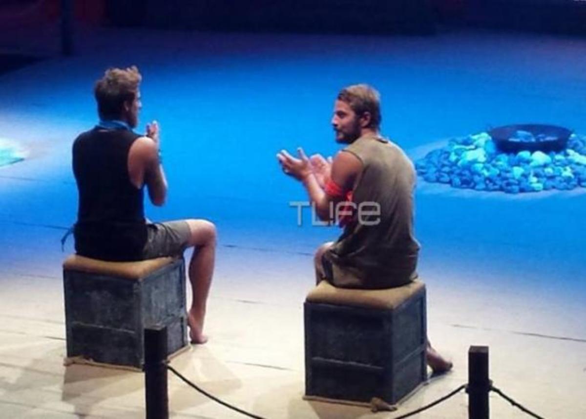 Το TLIFE στον μεγάλο τελικό του Survivor! Δες όσα δεν δείχνουν οι κάμερες! [pics,vid]