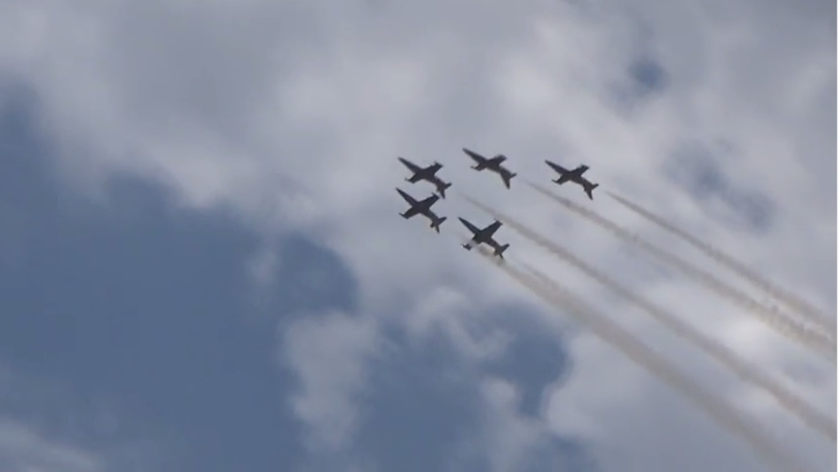 Kavala AirSea Show 2017: Έρχεται στις 30 Ιουνίου με μοναδικές συμμετοχές [vid]