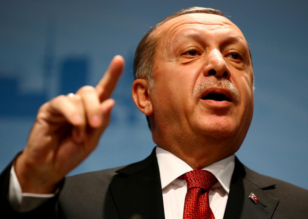 Νέα προτροπή Ερντογάν στους Τούρκους της Γερμανίας: Δώστε “σφαλιάρα” στα μεγάλα κόμματα