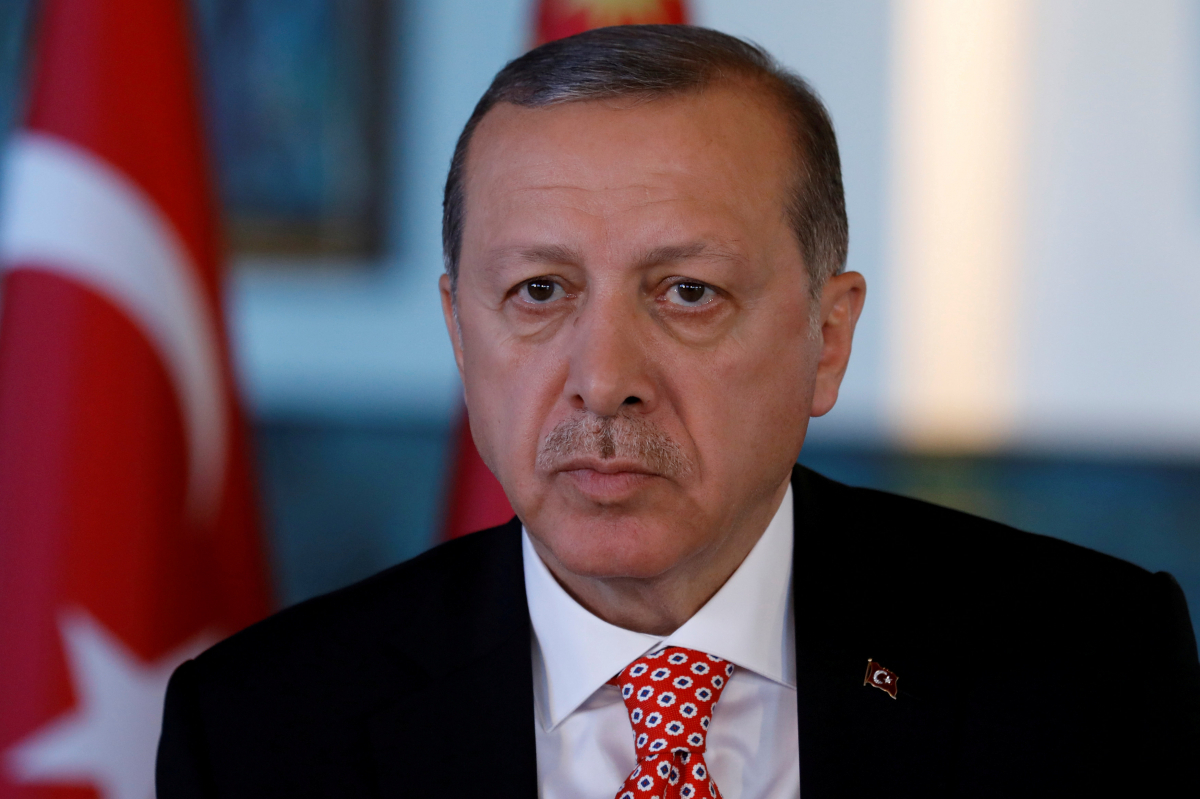 Ερντογάν: Αυτοκτονεί η Γερμανία που δεν με αφήνει να μιλήσω στους Τούρκους ομογενείς