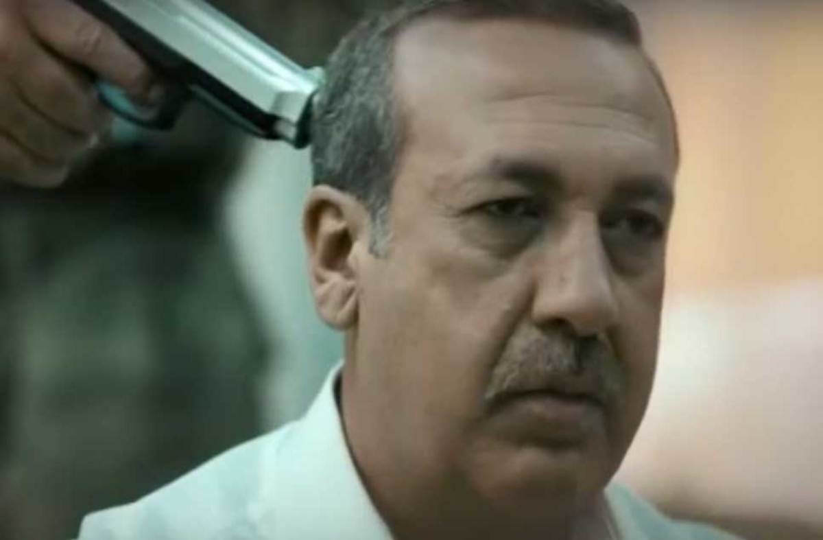 Κόλαση στην Τουρκία με την ταινία που δείχνει τον Ερντογάν να δολοφονείται! [vid]