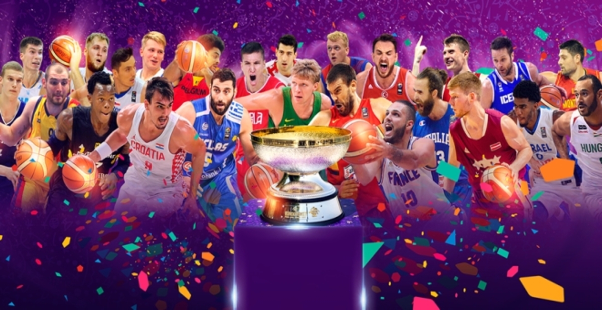 Eurobasket 2017: Η πρεμιέρα της Εθνικής Ελλάδος – Πρόγραμμα, φαβορί και συνθέσεις