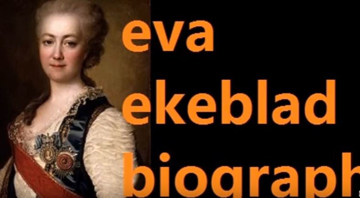 Eva Ekeblad: Τι σχέση είχε με το κυνήγι μαγισσών [vids]