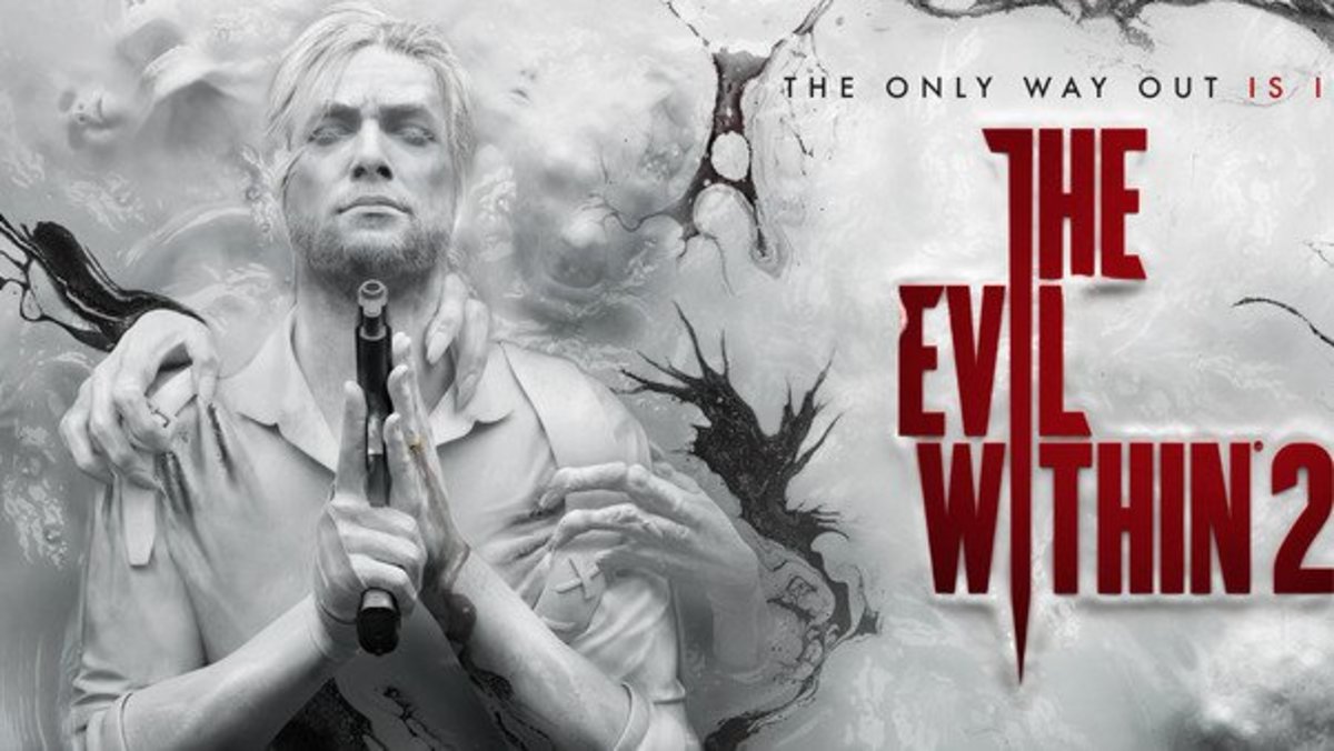 Μία πρώτη γεύση από το Evil Within 2!