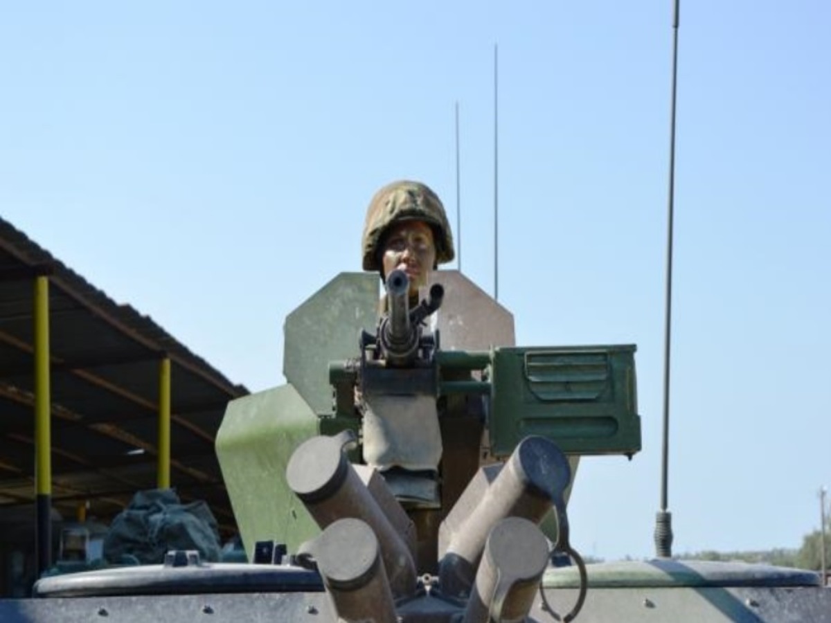 Έβρος: Σε υψηλή  ετοιμότητα ο Στρατός! [pics]