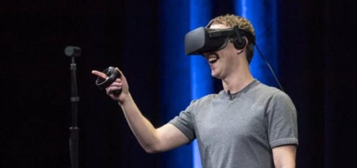 Το Facebook κυκλοφορεί το δικό του VR Headset μέσα στο 2018