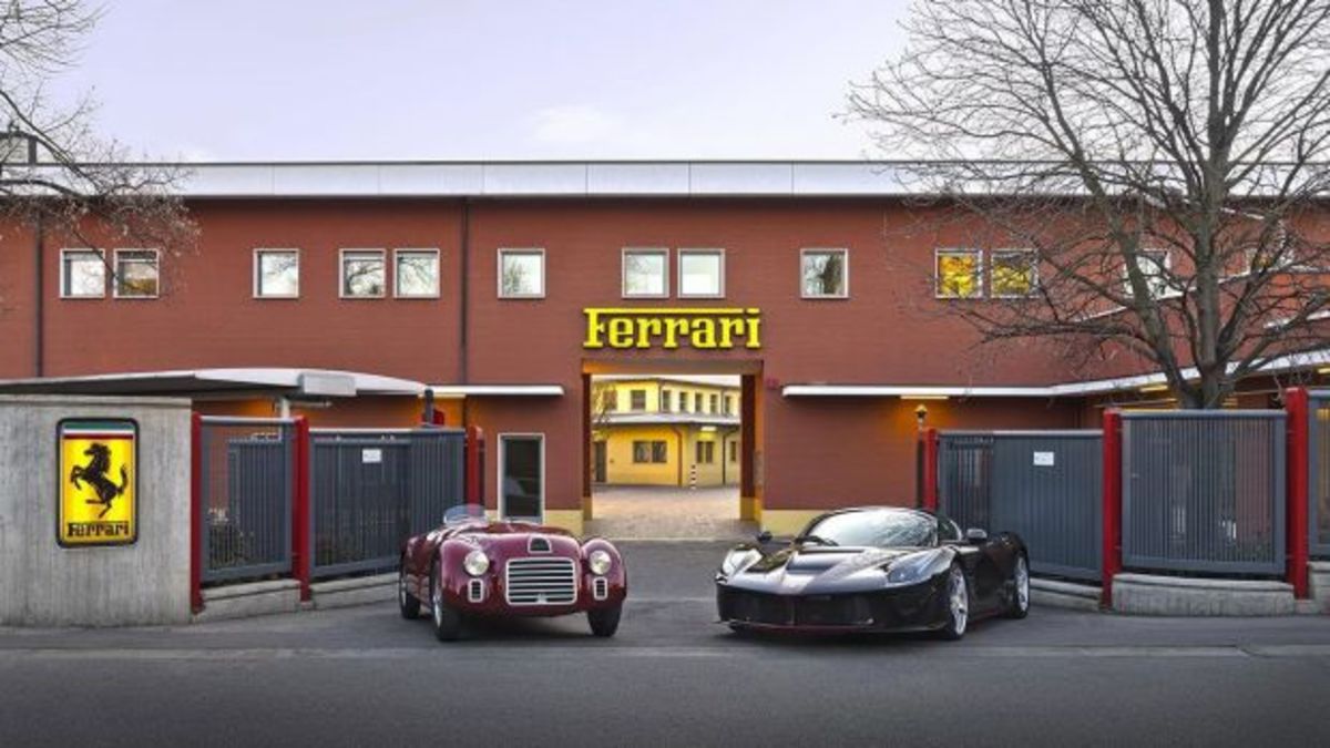 H Ferrari είπε το “ναι” για το πρώτο SUV της και ο λόγος είναι αυτός!