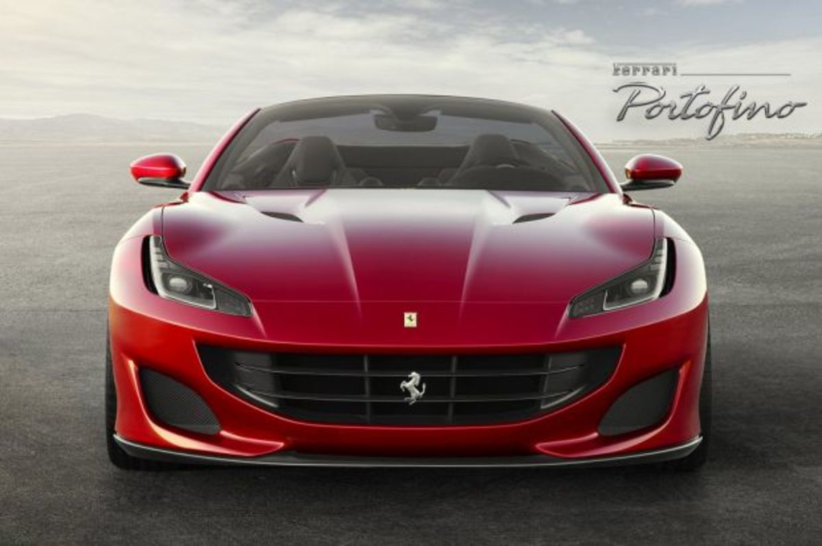 Αυτή είναι η νέα και πιο φθηνή Ferrari [pics]