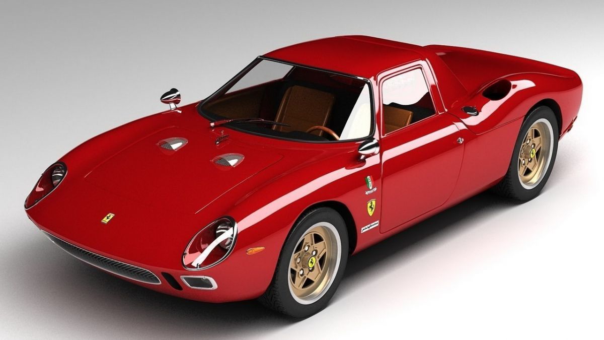 Οι 10 ακριβότερες Ferrari που πέρασαν από το… σφυρί! [pics]