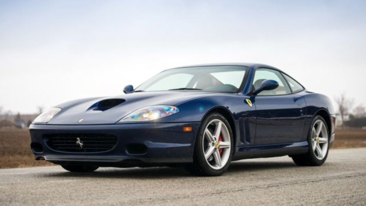 Η Ferrari προσφέρει μέχρι και 15 χρόνια εγγύηση στα μοντέλα της!